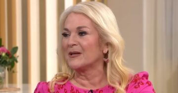 Vanessa Feltz left reeling as Channel 5 pulls plug on daytime show after just one year