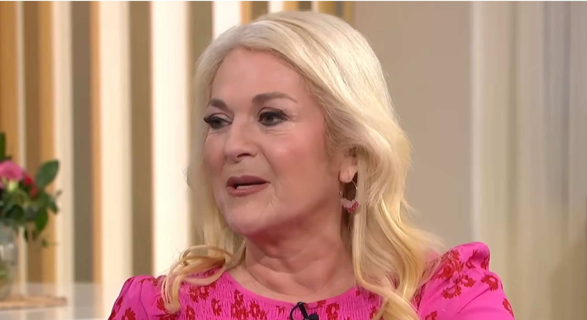 Vanessa Feltz left reeling as Channel 5 pulls plug on daytime show after just one year