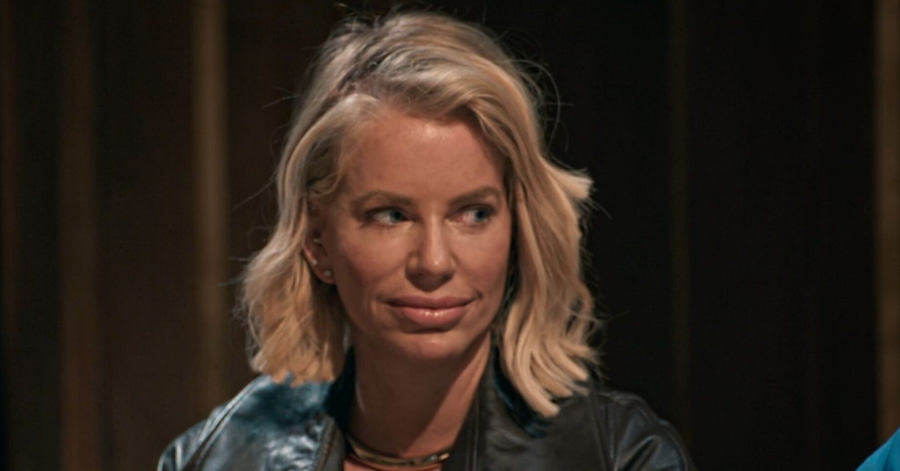 Caroline Stanbury on The Traitors US