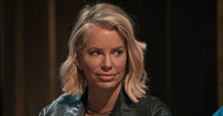 Caroline Stanbury on The Traitors US