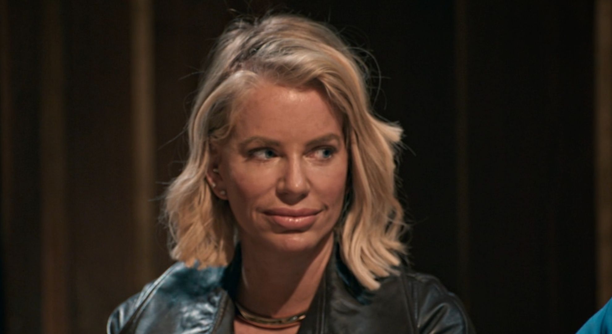 The Traitors US: Caroline Stanbury’s X-rated confession about toyboy lover and where she is from