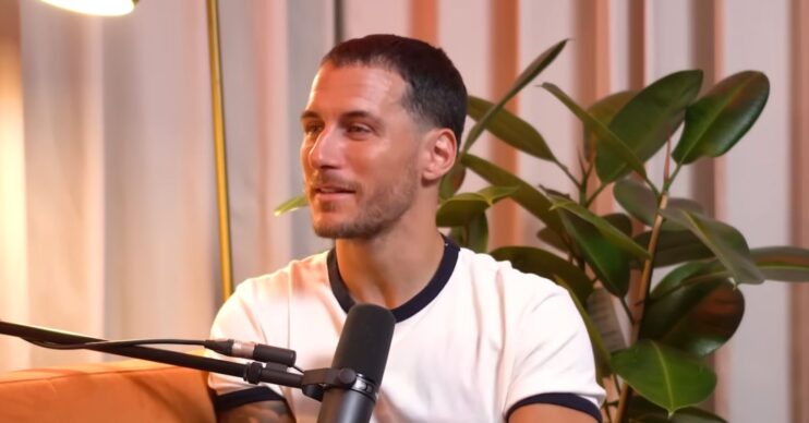 Gorka Marquez on the podcast