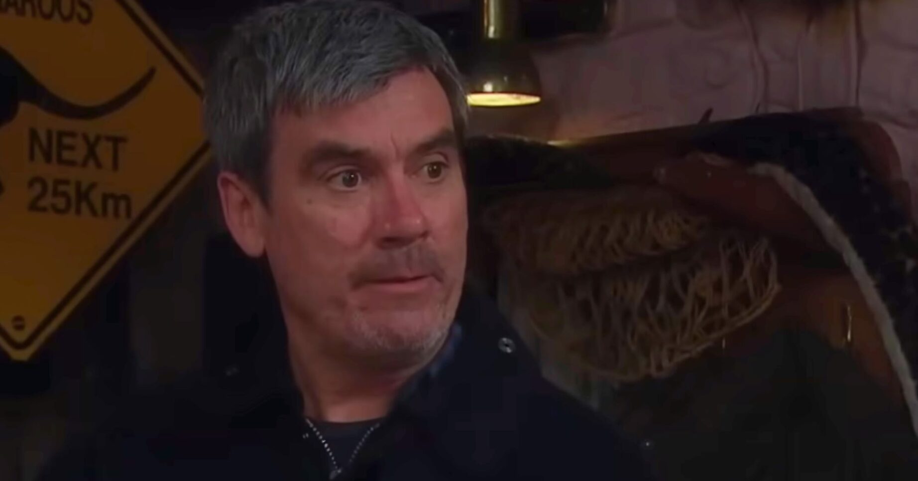 Cain in Emmerdale (Credit; ITV)