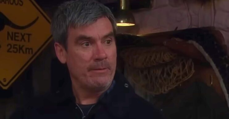 Cain in Emmerdale (Credit; ITV)