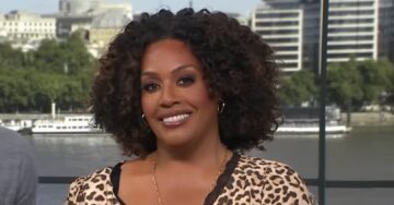 This Morning host Alison Hammond replaced today as viewers confused over ‘last minute’ change