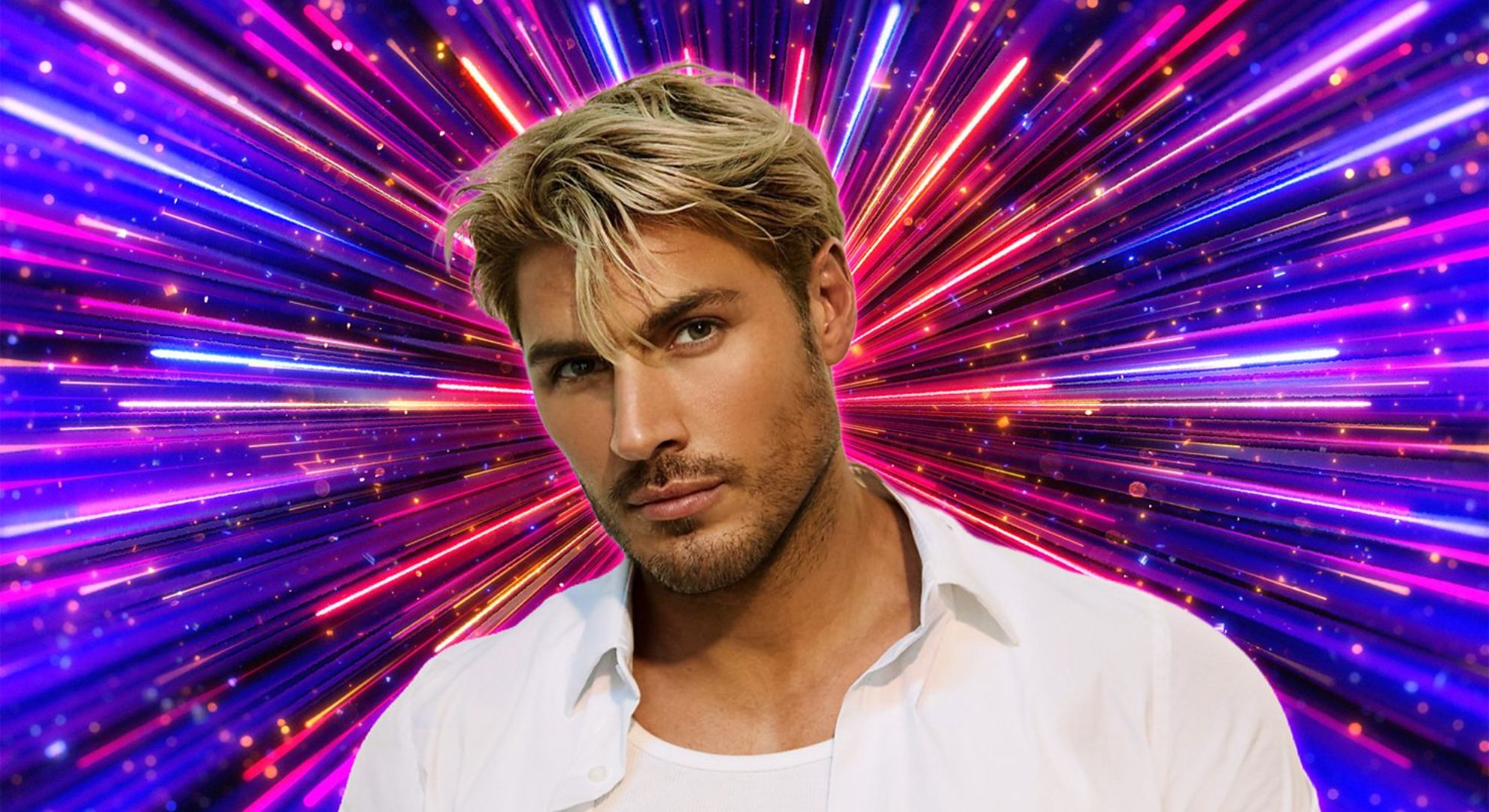 Chris Appleton revealed as latest celebrity to be confirmed for Strictly Come Dancing 2026 line-up