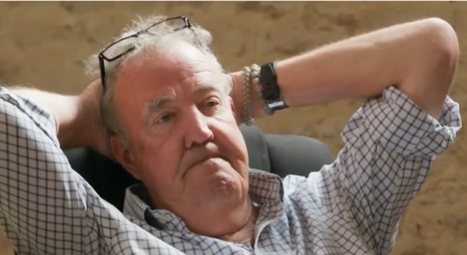 Jeremy Clarkson in remission following ‘aggressive’ cancer diagnosis