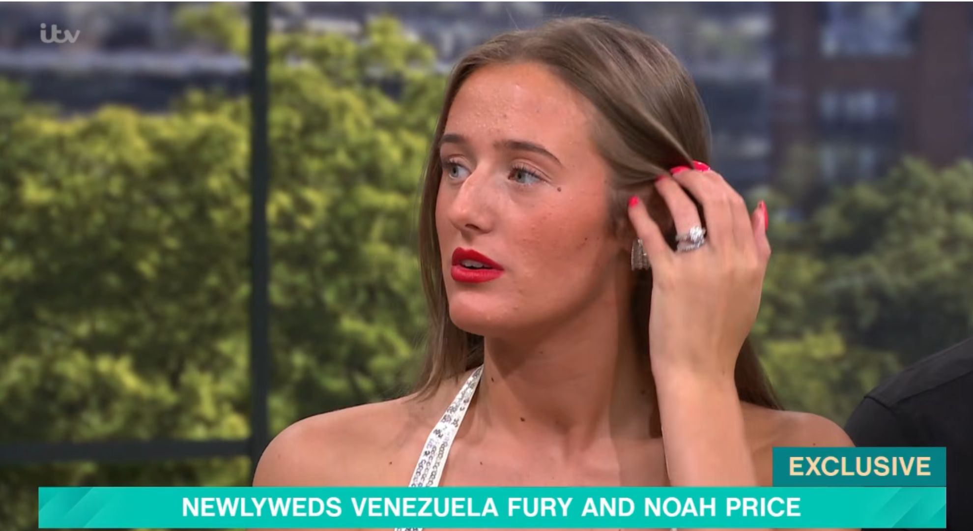 Venezuela Fury on This Morning