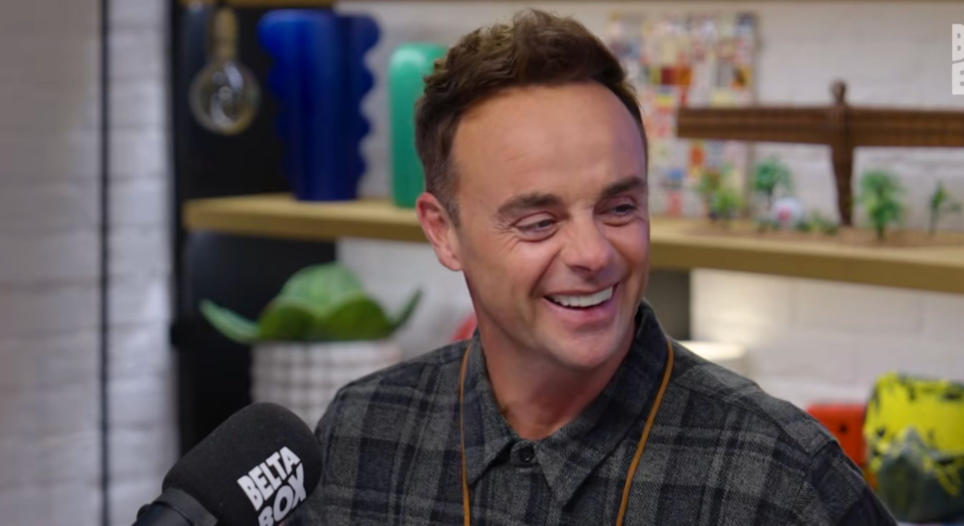 Ant McPartlin shares big family update as he declares ‘I would have more kids’