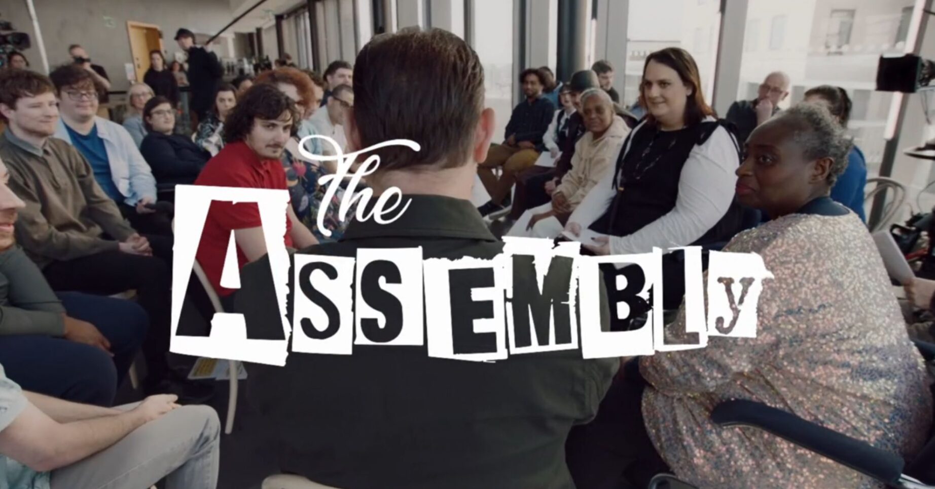 The Assembly logo on ITV