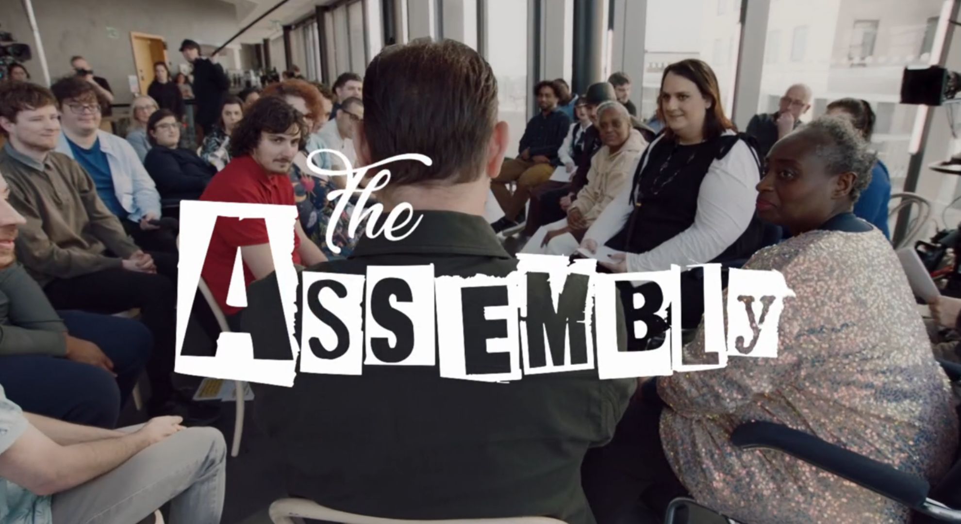 The Assembly returning to ITV for third series as more celebrities prepare to face tough questions