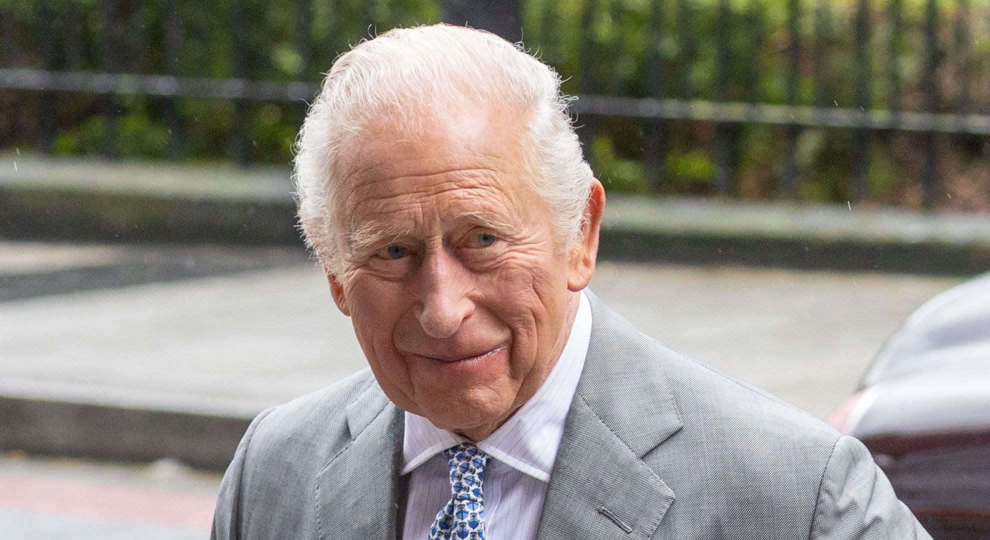 King Charles battles UK heatwave as top aide forced to step in amid soaring temperatures