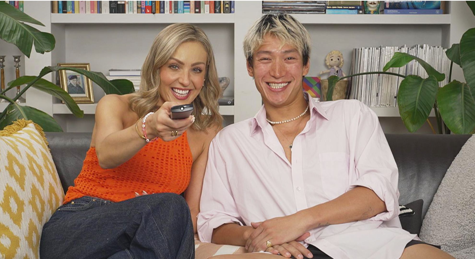 Celebrity Gogglebox 2026: Strictly favourites Amy Dowden and Carlos Gu announced for show