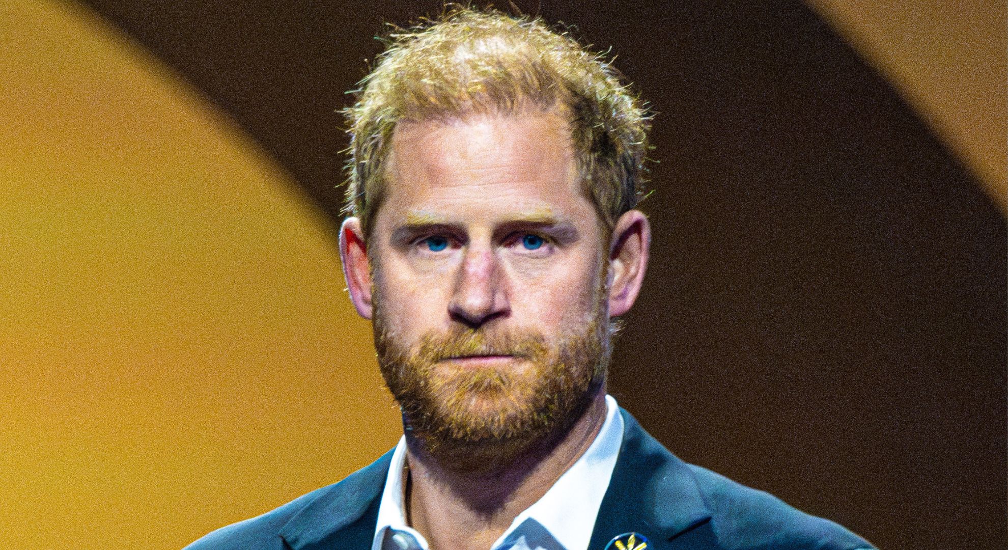 Prince Harry appears in new video message ahead of ‘UK visit’ as he warns of ‘strain’