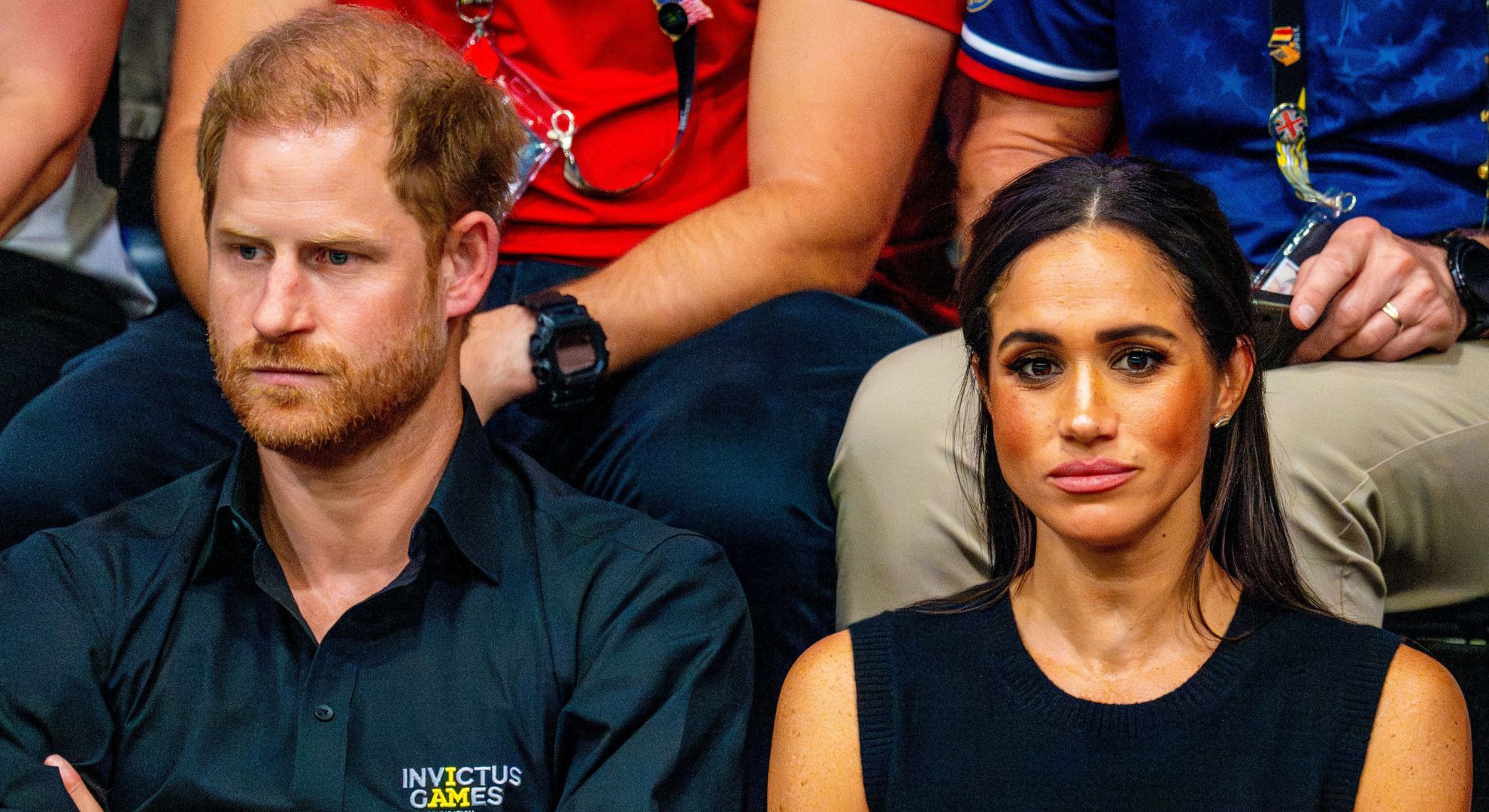 Prince Harry and Meghan Markle’s marriage faces fresh scrutiny amid claims of separate bedrooms