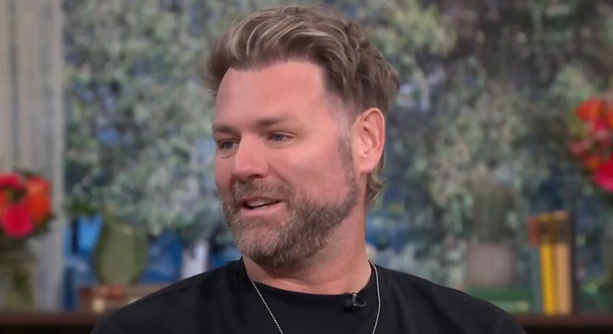 Brian McFadden on This Morning