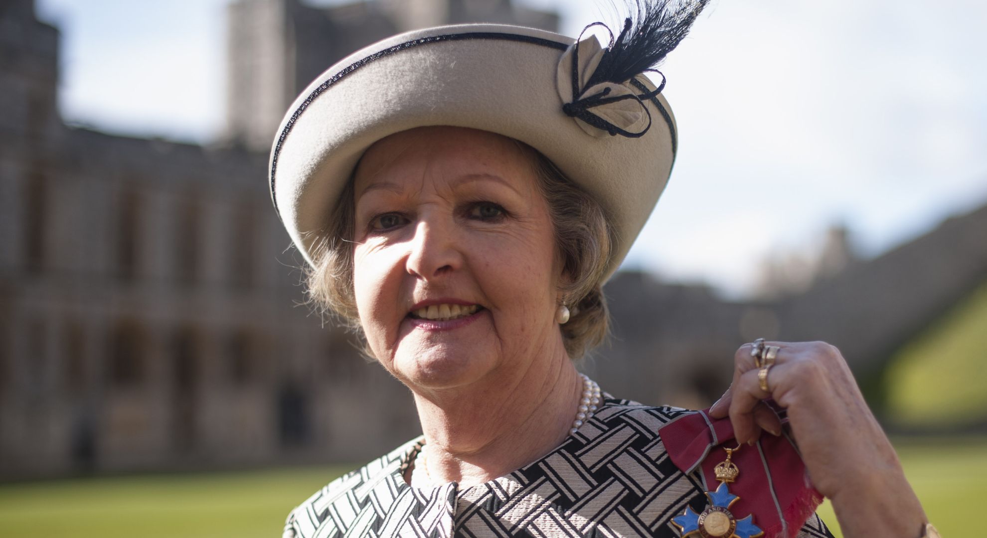 Death of The Good Life star Dame Penelope Keith announced