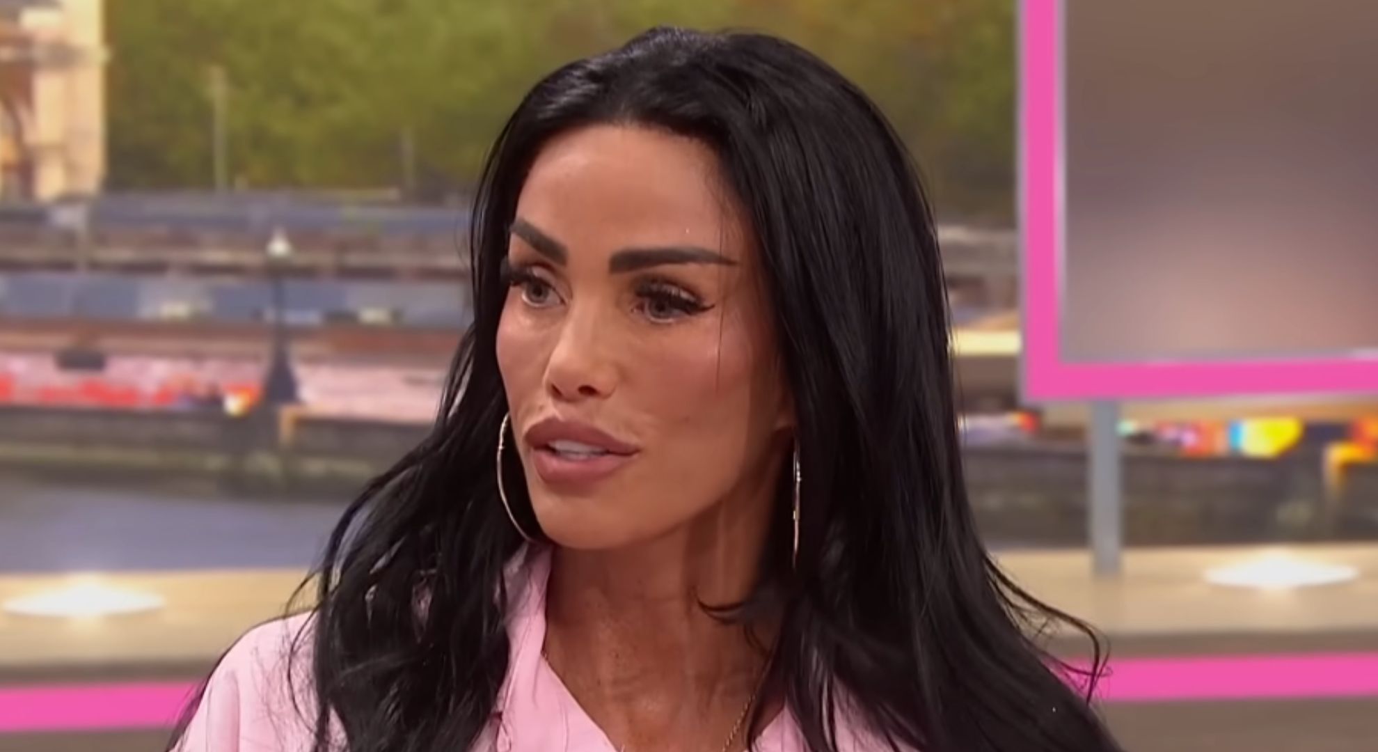 Katie Price in fresh PETA row over Dubai puppy