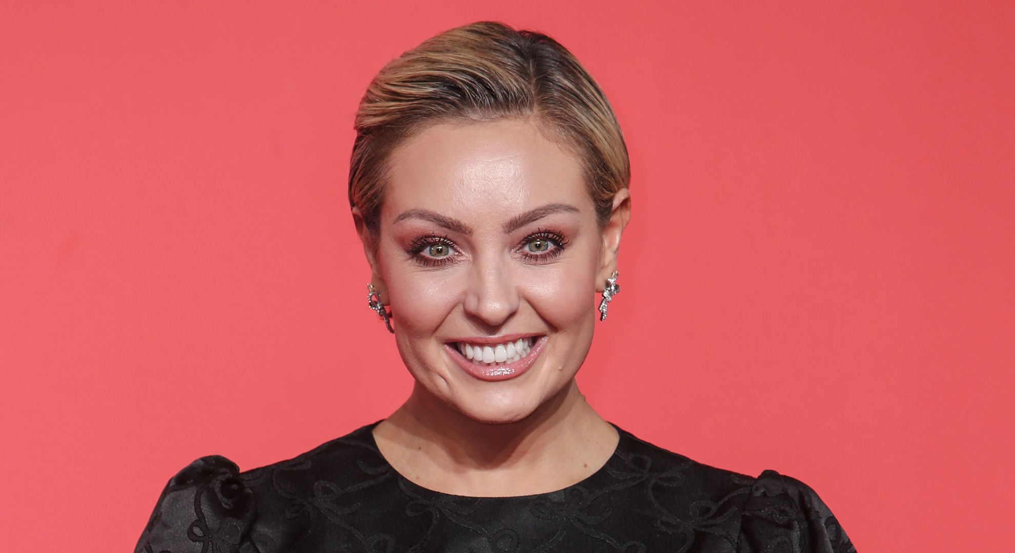 Amy Dowden looks incredible in bikini as she marks three years since having her ‘breast removed’