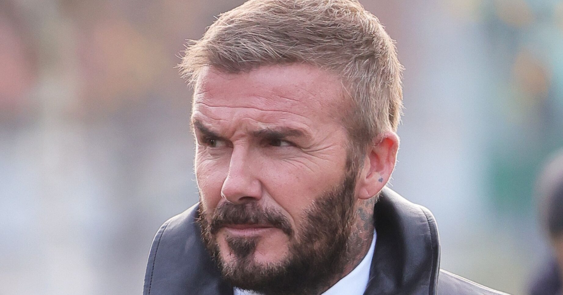 David Beckham