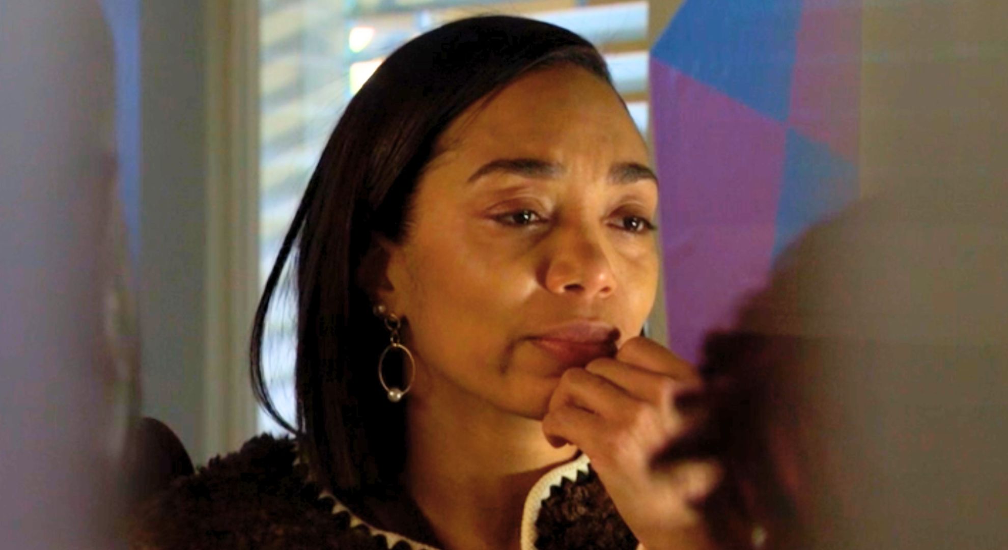 EastEnders fans spot worrying blunder as the fall-out from Jordan's accident is revealed