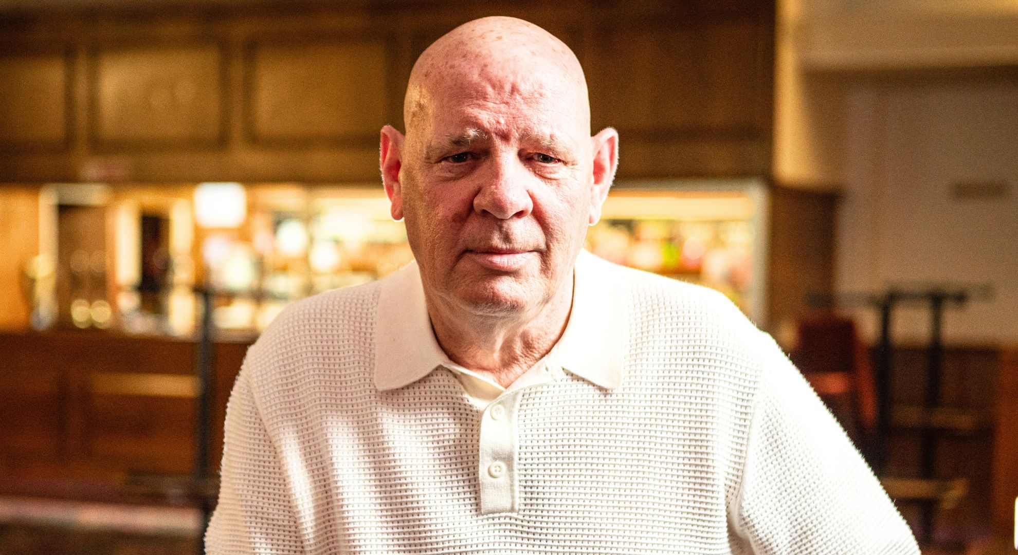 ‘He shouldn’t be in there!’: Brother of murder victim Robert Darby wants killer freed in remarkable documentary