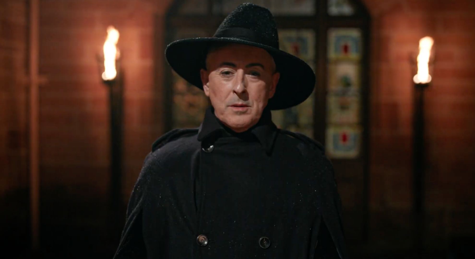 ‘That’s dirty’: The Traitors US stars hit with big twist from Alan Cumming for first time as series drops in UK