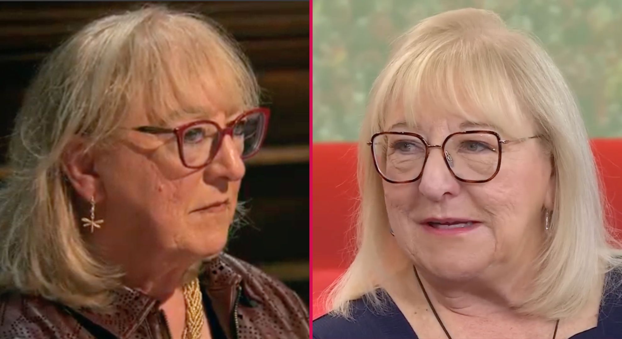 ‘I’m fan-girling’: The Traitors US’s Donna Kelce baffles fans as she turns up at Ardross Castle