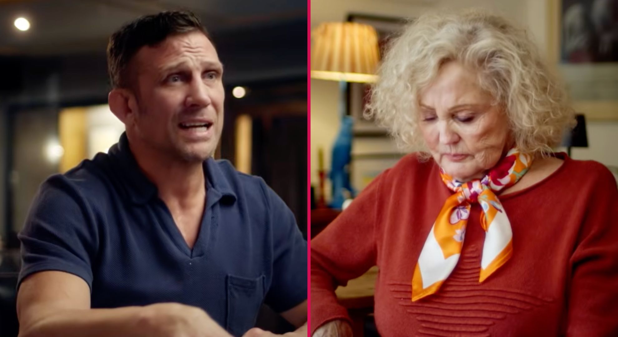 Katie Price’s mum Amy appears to SNIGGER at Alex Reid in new documentary trailer as he accuses star of ’emasculating’ him