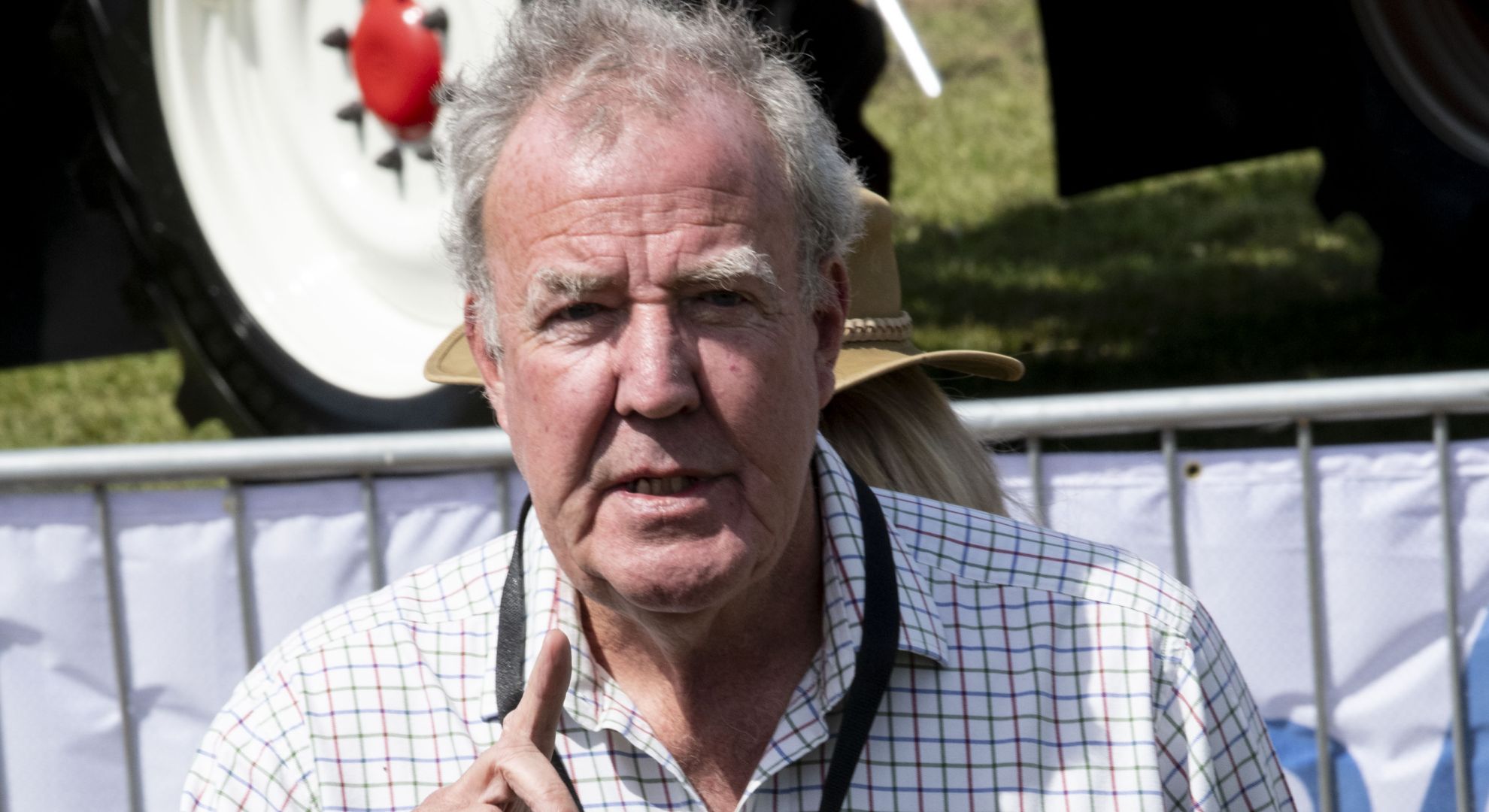 ‘It’s been a bit of a year’: The future of Clarkson’s Farm revealed after Jeremy Clarkson’s ‘aggressive’ cancer diagnosis ‘It’s been a bit of a year’: The future of Clarkson’s Farm revealed after Jeremy Clarkson’s ‘aggressive’ cancer diagnosis
