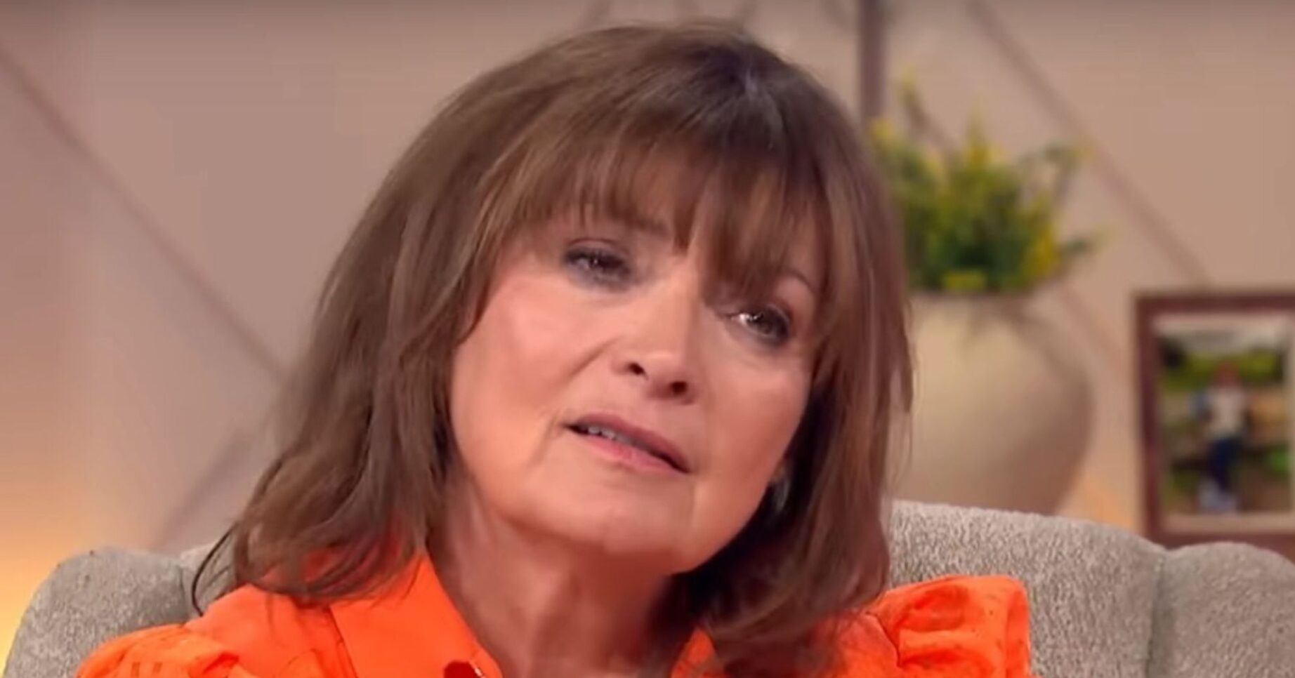 Lorraine Kelly