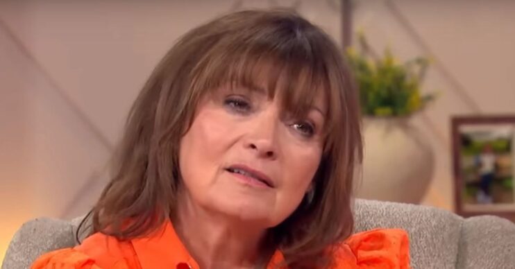 Lorraine Kelly