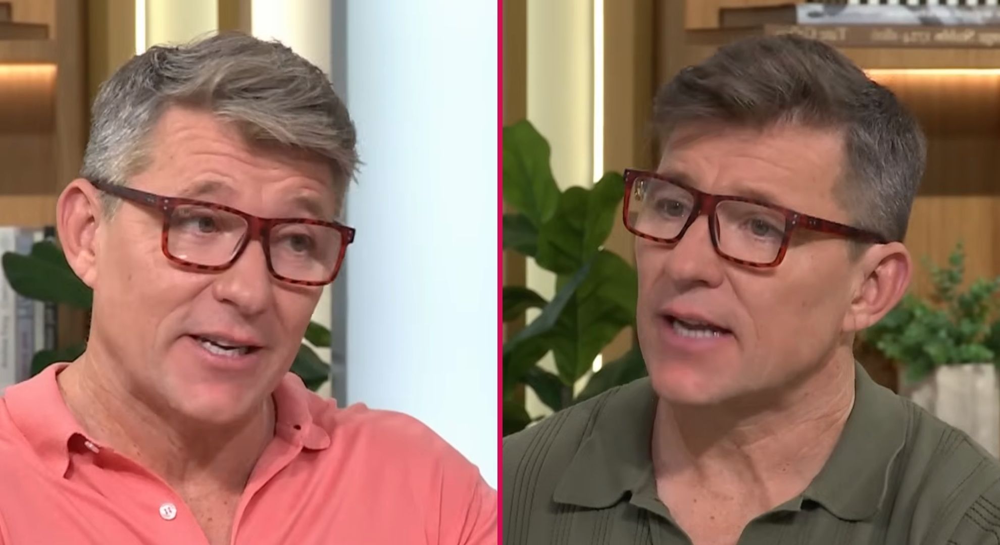 This Morning fans distracted by Ben Shephard’s hair today: ‘Now you mention it!’