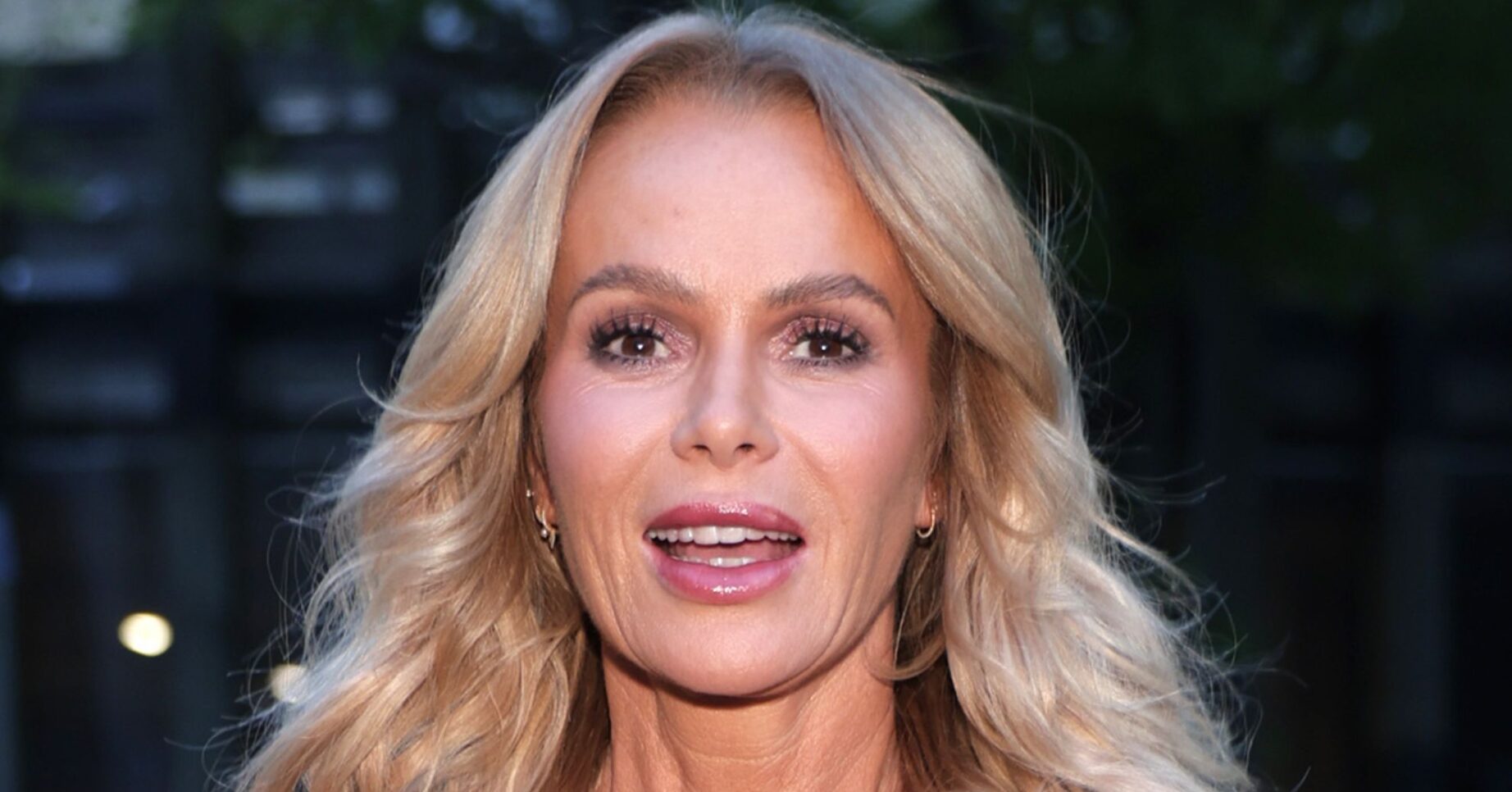 Amanda Holden