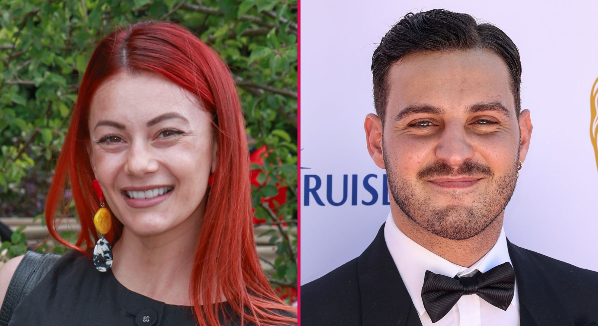 Strictly stars Dianne Buswell and Vito Coppola announce tour news for next year
