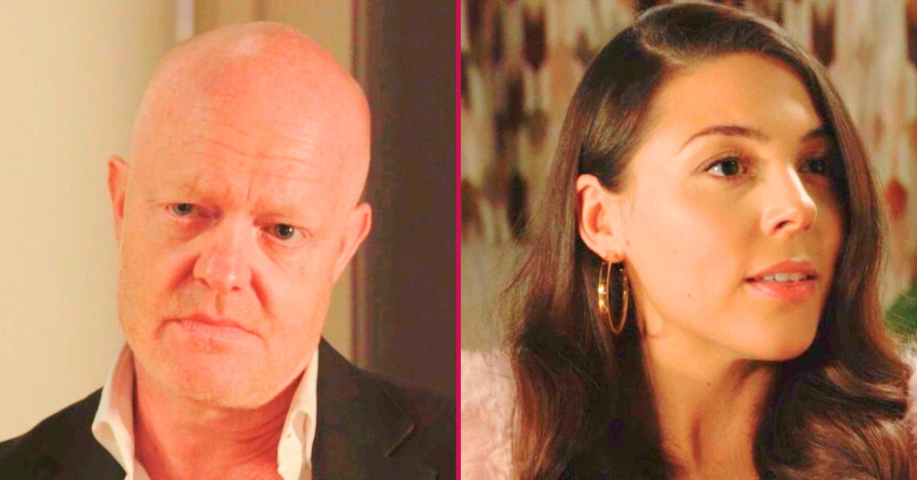 Max and Priya split image