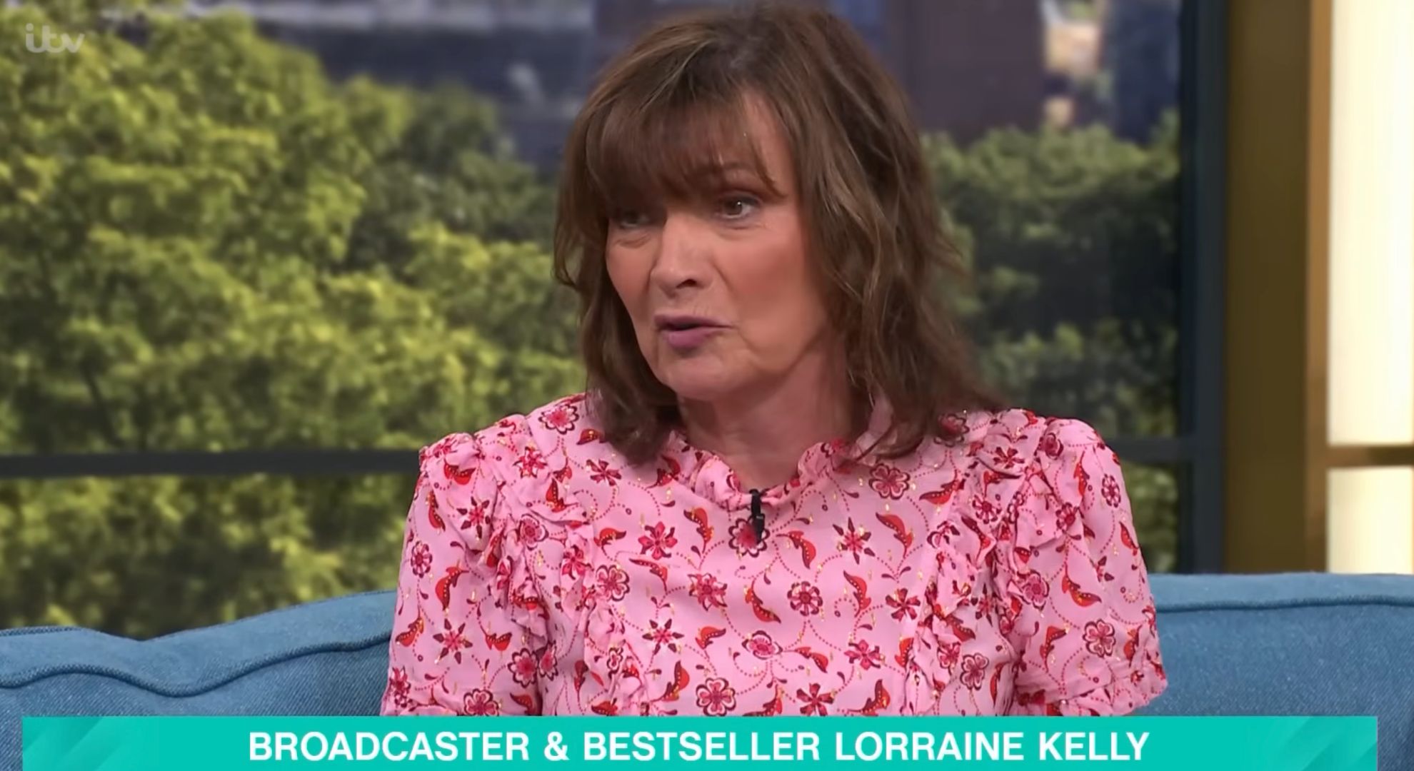 Lorraine Kelly