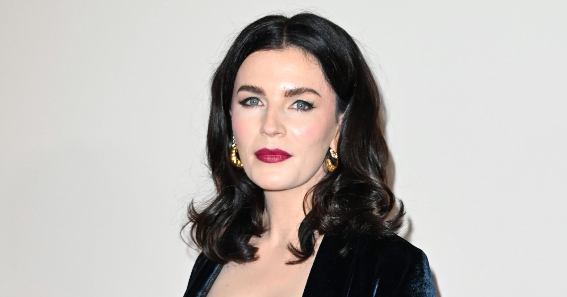 Aisling Bea on the red carpet