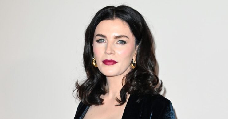 Aisling Bea on the red carpet