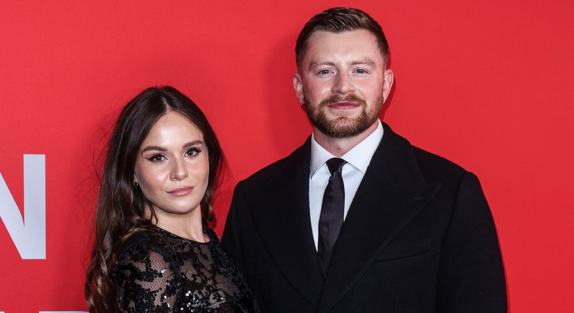 Holly Ramsay and Adam Peaty announce they are expecting their first child: ‘We can’t wait to meet our baby girl’