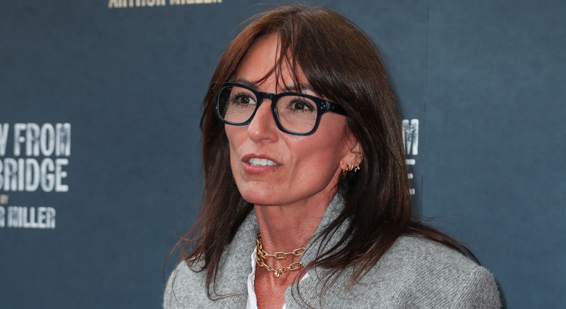 Davina McCall shares heartbreaking tribute to late father: ‘Thank you for being a great dad’