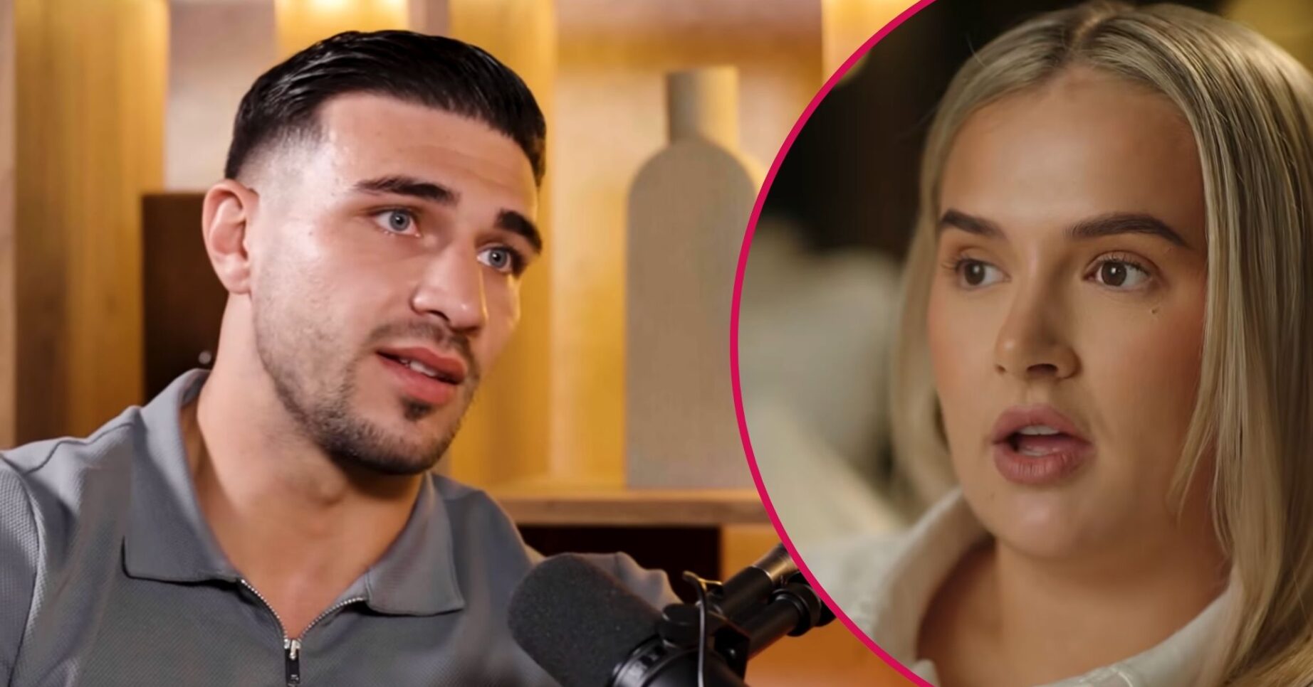 Tommy Fury / Molly-Mae