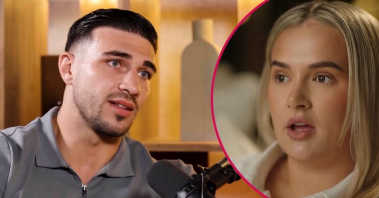 Tommy Fury / Molly-Mae