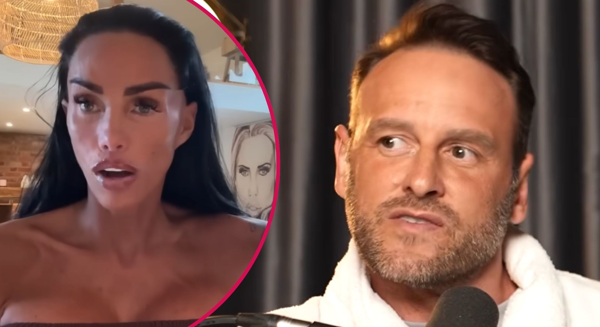 Katie Price’s husband Lee Andrews’ ‘desperate GoFundMe pleas’ in bid to be released from Dubai prison