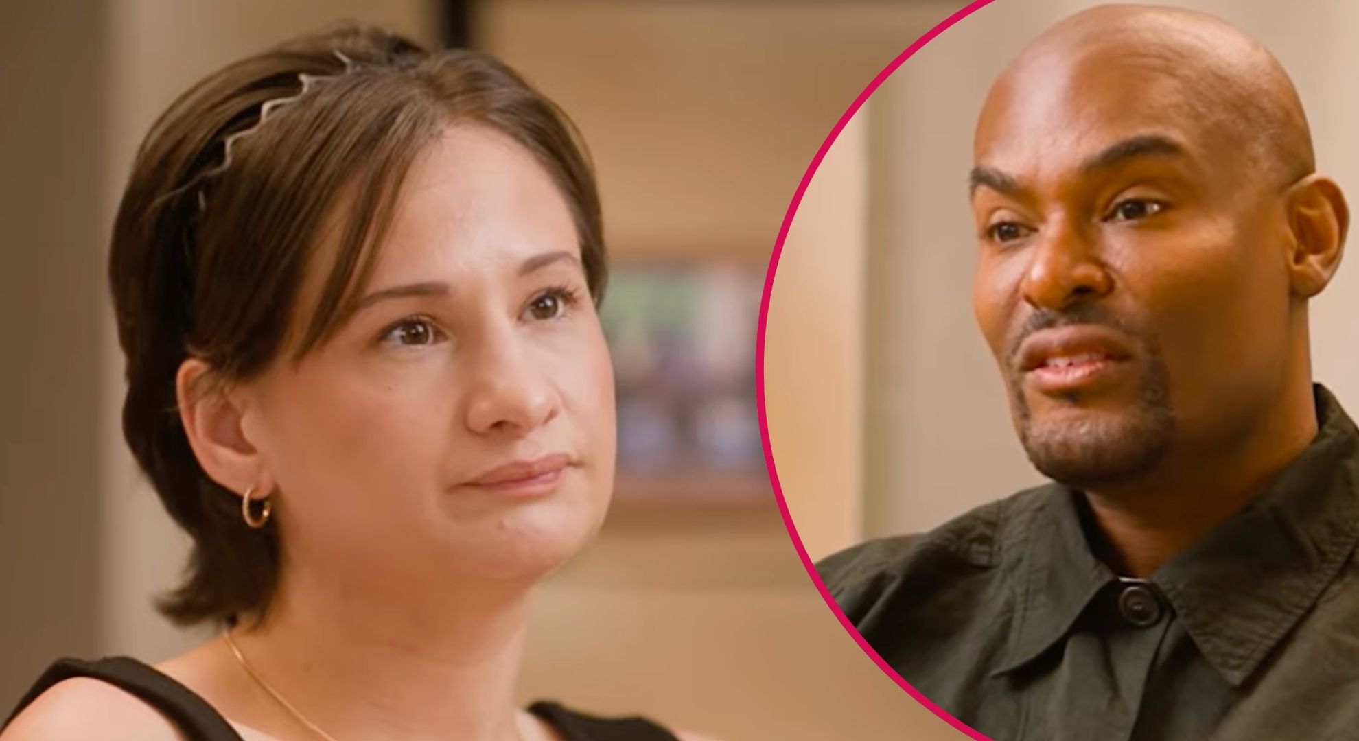 Gypsy-Rose Blanchard reveals her mother ‘tied her to a bed with a dog leash for two weeks’ in emotional tell-all with Paul Brunson