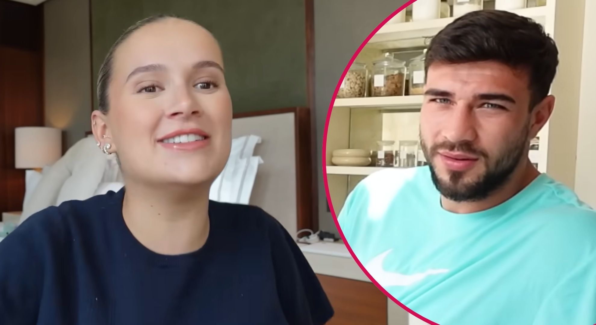 ‘Incredible way’ Molly-Mae Hague and Tommy Fury will announce baby son’s name to the world