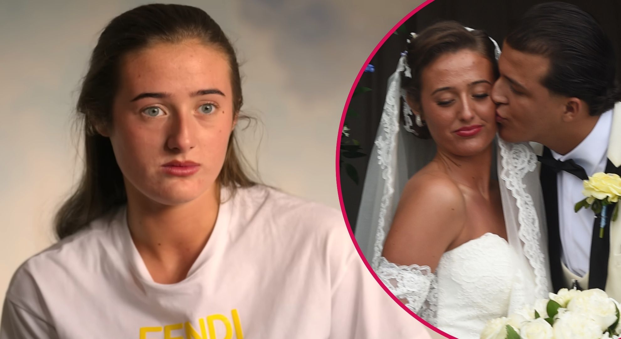 Newlywed Venezuela Fury, 16, tipped for ‘fly-on-the-wall series’ following lavish wedding
