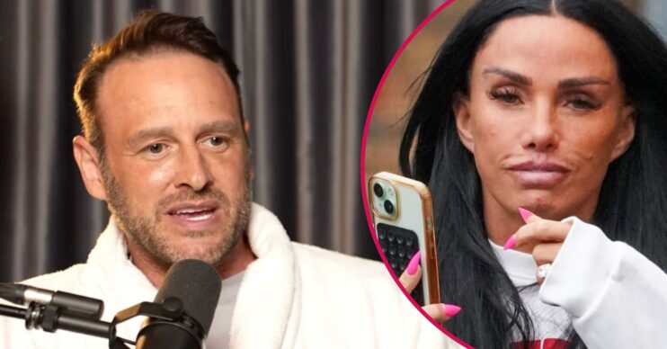 Lee Andrews / Katie Price