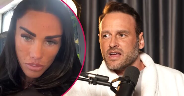 Katie Price / Lee Andrews