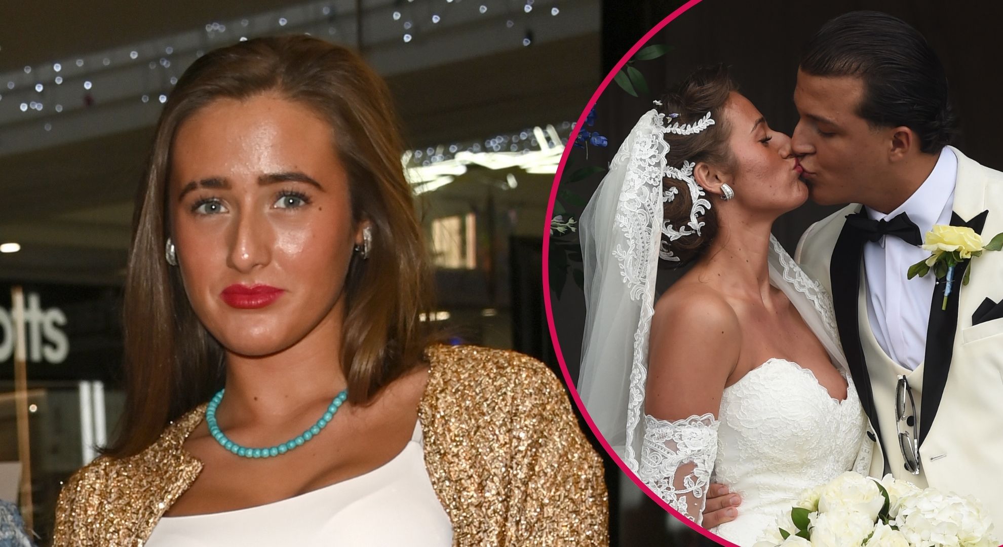 Venezuela Fury marks marriage milestone after husband Noah Price accused of ‘disrespecting’ Tyson Fury